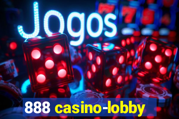 888 casino-lobby