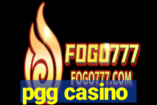 pgg casino