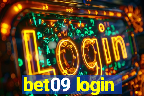 bet09 login