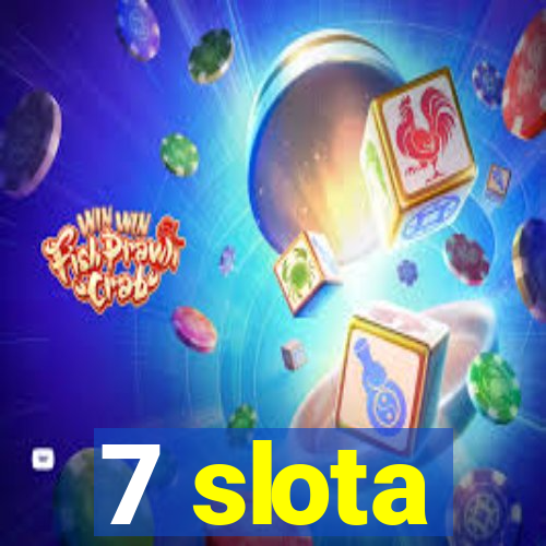 7 slota