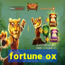 fortune ox