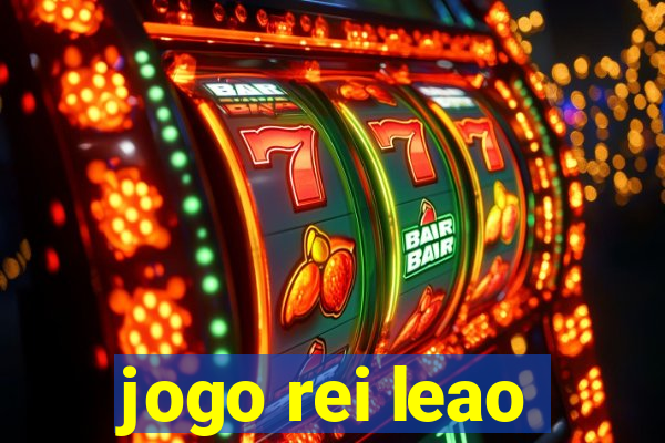 jogo rei leao