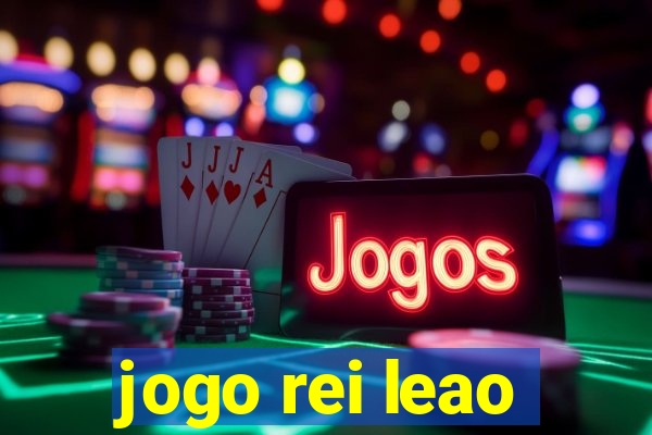 jogo rei leao