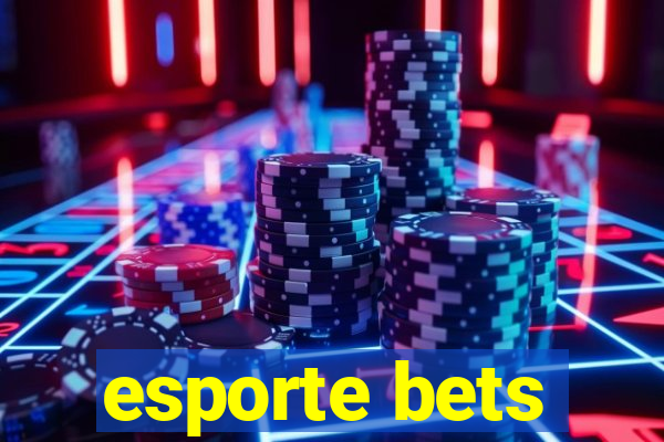 esporte bets