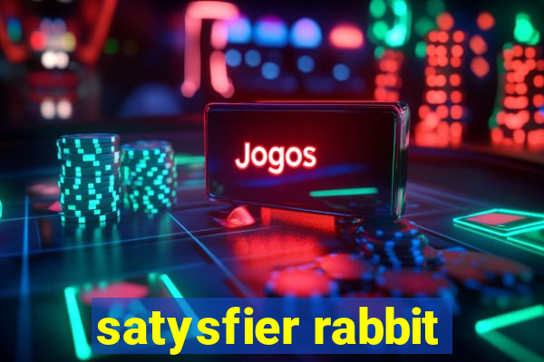 satysfier rabbit