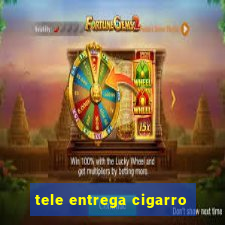 tele entrega cigarro