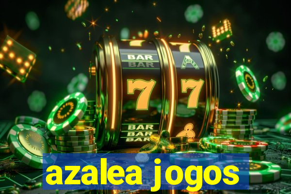 azalea jogos