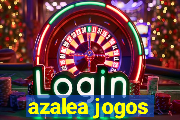 azalea jogos