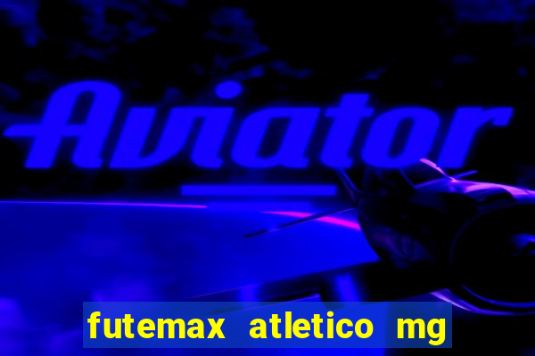 futemax atletico mg x flamengo