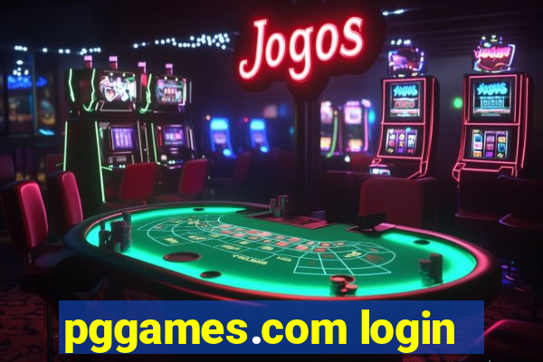 pggames.com login