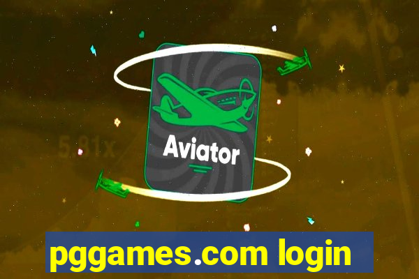 pggames.com login