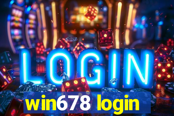 win678 login