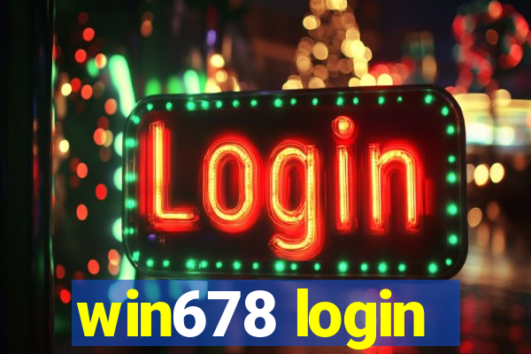 win678 login