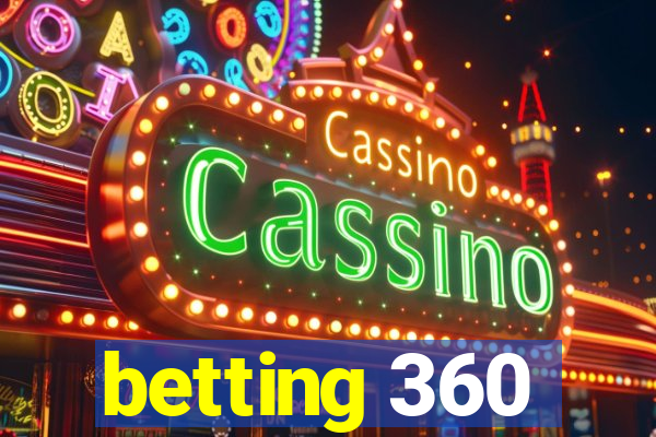 betting 360