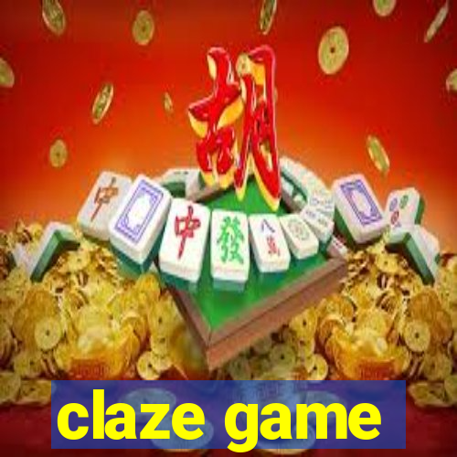 claze game