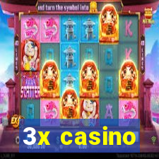 3x casino