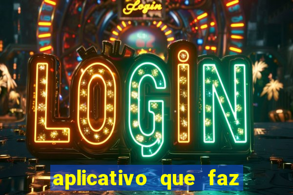 aplicativo que faz jogos da loteria