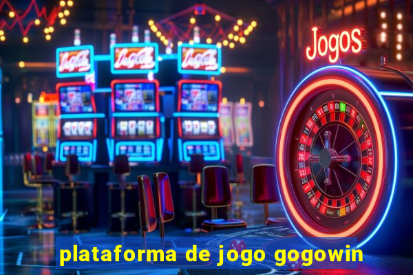 plataforma de jogo gogowin