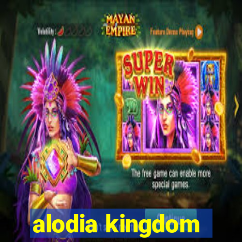 alodia kingdom