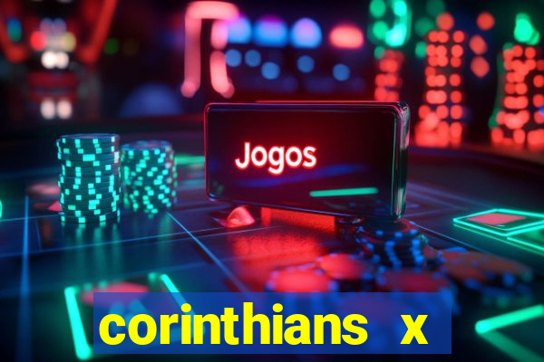 corinthians x cruzeiro futemax