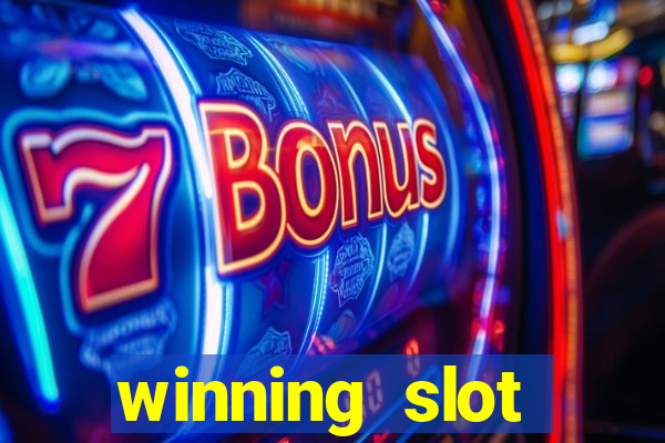 winning slot machines in vegas