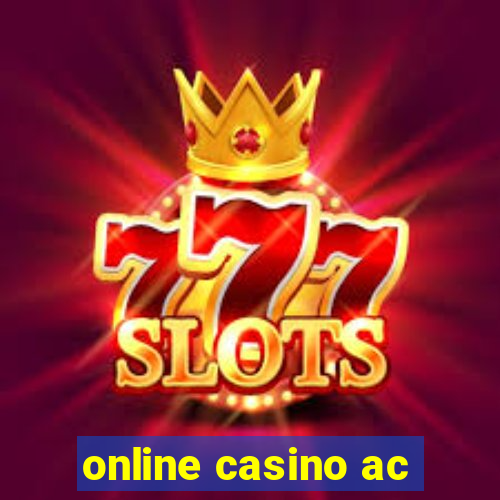 online casino ac