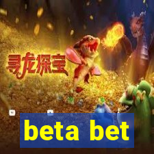 beta bet