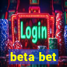 beta bet