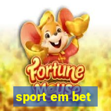 sport em bet