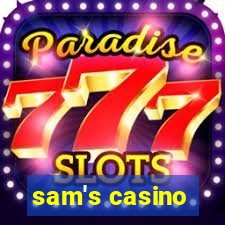 sam's casino