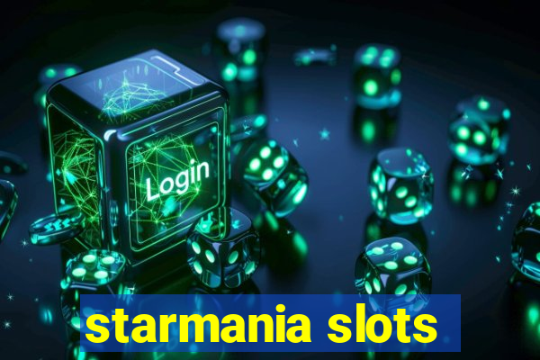 starmania slots