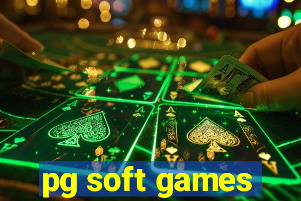 pg soft games