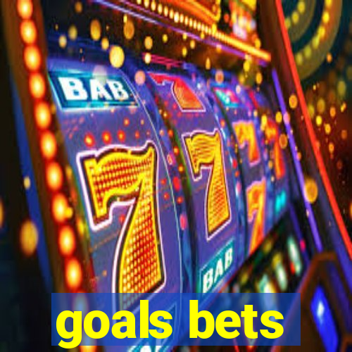 goals bets