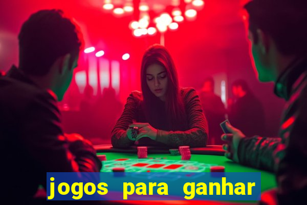 jogos para ganhar dinheiro via pix na hora