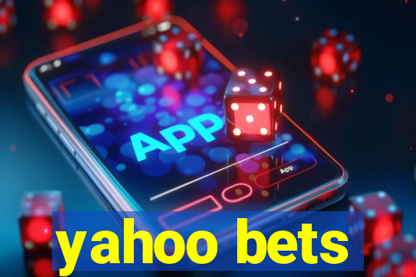 yahoo bets