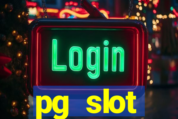 pg slot ???????????? ??????????