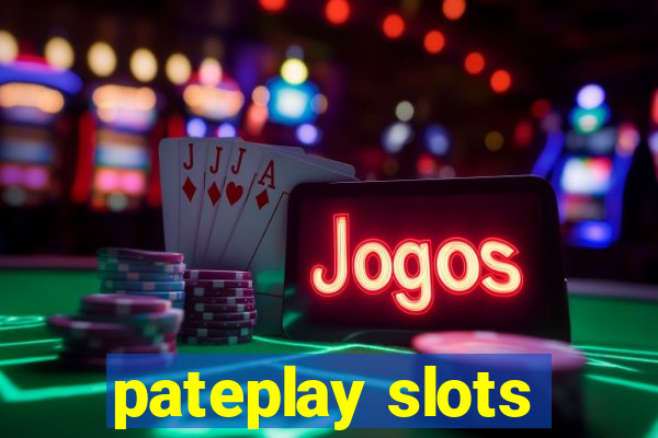 pateplay slots