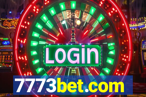 7773bet.com