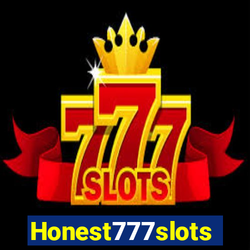 Honest777slots