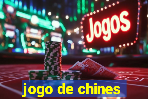 jogo de chines