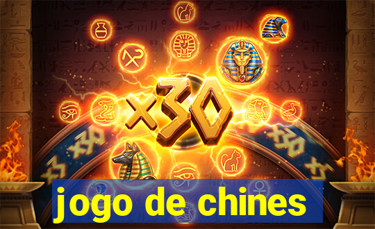 jogo de chines