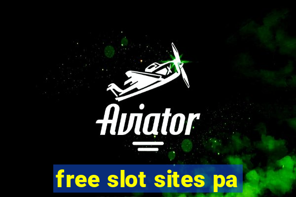 free slot sites pa