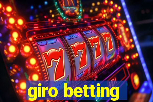 giro betting