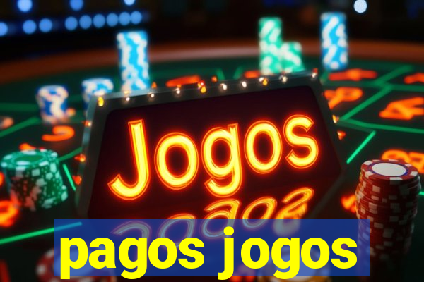 pagos jogos