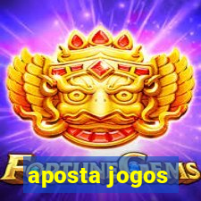 aposta jogos