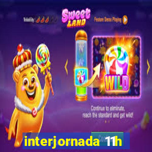 interjornada 11h