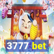 3777 bet