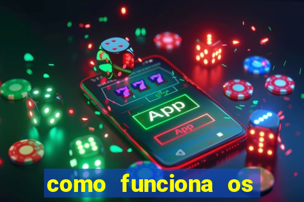 como funciona os jogos de slots