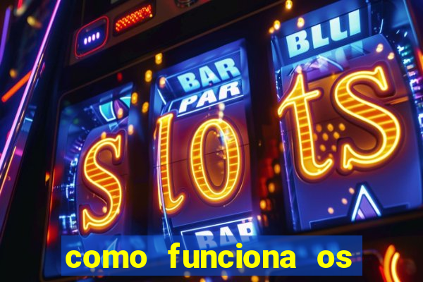 como funciona os jogos de slots