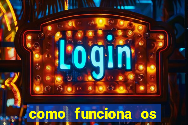 como funciona os jogos de slots